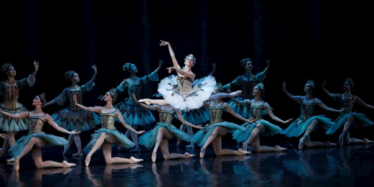 İstanbul Genç Bale Topluluğu’ndan “Don Kişot”